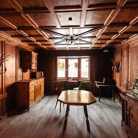 Hotel Boutique Edelweiss St. Anton am Arlberg