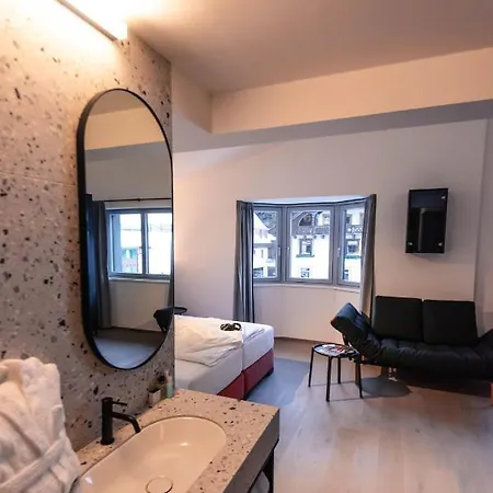 ホテル Boutique Edelweiss *