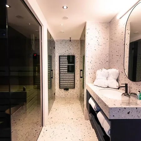 ホテル Boutique Edelweiss