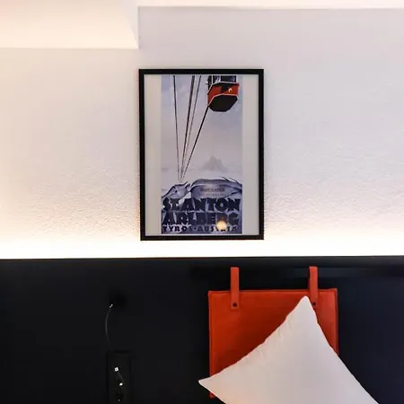호텔 Boutique Edelweiss *