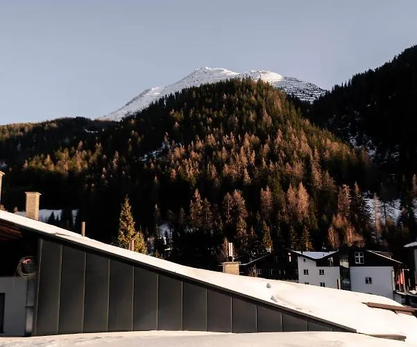 Boutique Edelweiss * Sankt Anton am Arlberg