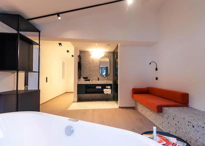 Boutique Edelweiss * Sankt Anton am Arlberg