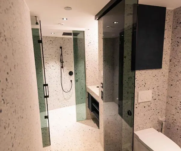 Boutique Edelweiss Hotell Sankt Anton am Arlberg