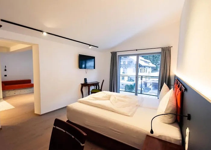 Hotell Boutique Edelweiss