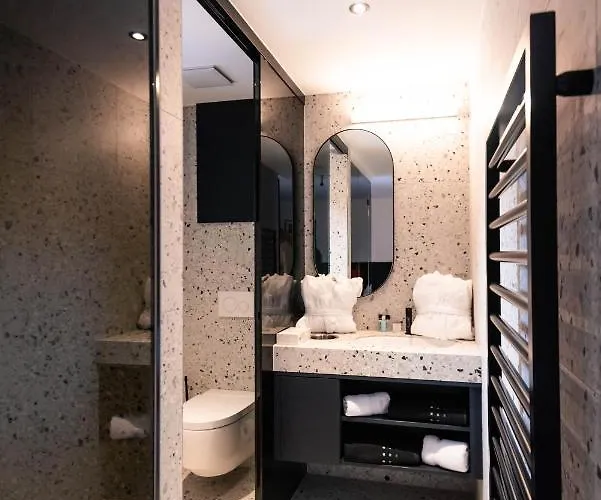 Boutique Edelweiss Hotell Sankt Anton am Arlberg