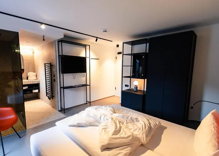 Boutique Edelweiss * Sankt Anton am Arlberg