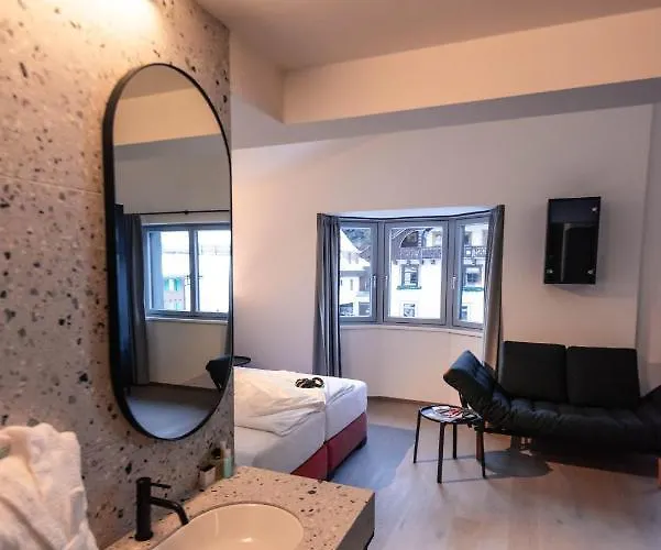 Hotell Boutique Edelweiss *