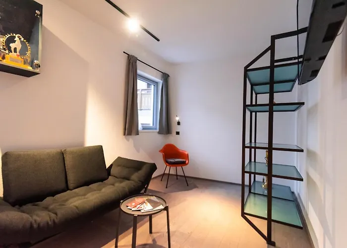 Boutique Edelweiss * Sankt Anton am Arlberg