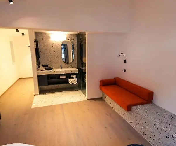 Hotell Boutique Edelweiss Sankt Anton am Arlberg