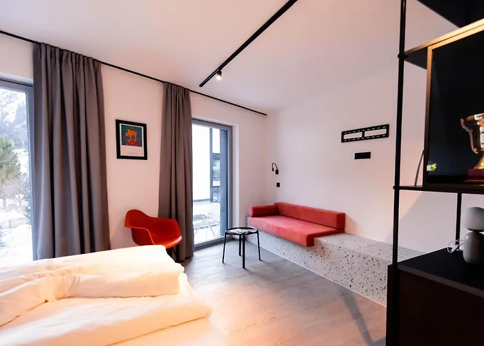 Hotell Boutique Edelweiss