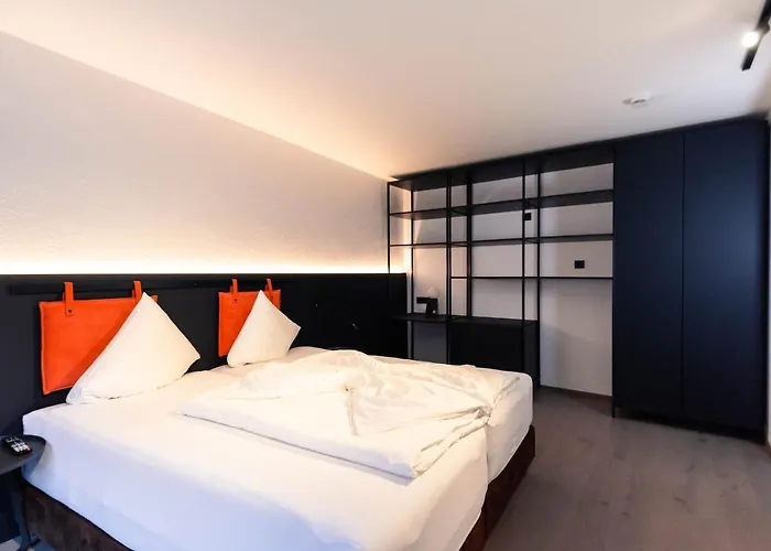 Hotell Boutique Edelweiss *