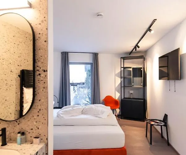 Boutique Edelweiss Hotell Sankt Anton am Arlberg