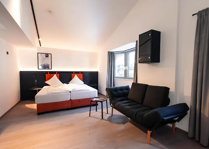 Boutique Edelweiss * Sankt Anton am Arlberg