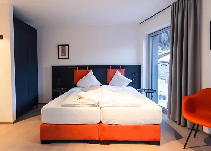 Boutique Edelweiss Hotell