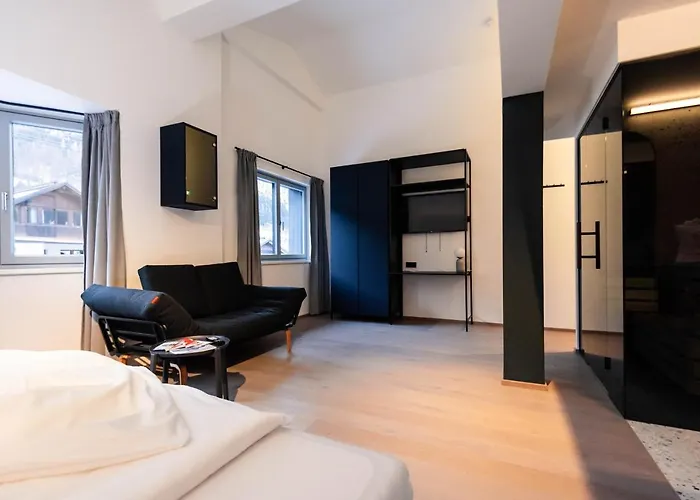 Hotell Boutique Edelweiss Sankt Anton am Arlberg