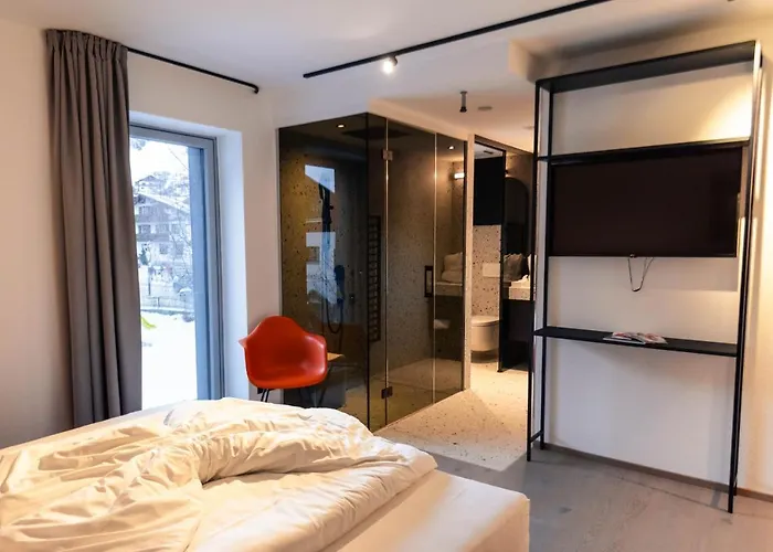 Boutique Edelweiss Sankt Anton am Arlberg