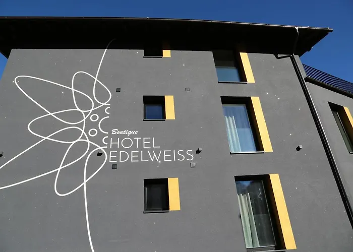 Boutique Edelweiss *