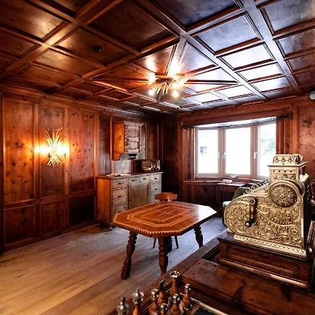 Boutique Edelweiss Ξενοδοχείο *