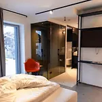 Boutique Edelweiss Санкт-Антон-ам-Арльберг