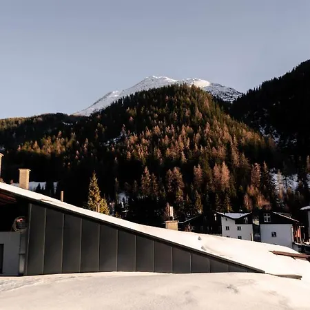 Boutique Edelweiss * Sankt Anton am Arlberg