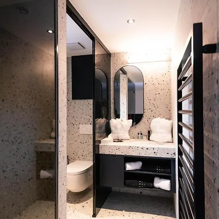 Boutique Edelweiss Otel Sankt Anton am Arlberg