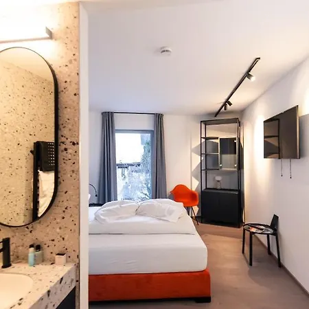 Boutique Edelweiss Otel Sankt Anton am Arlberg