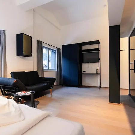 Otel Boutique Edelweiss Sankt Anton am Arlberg